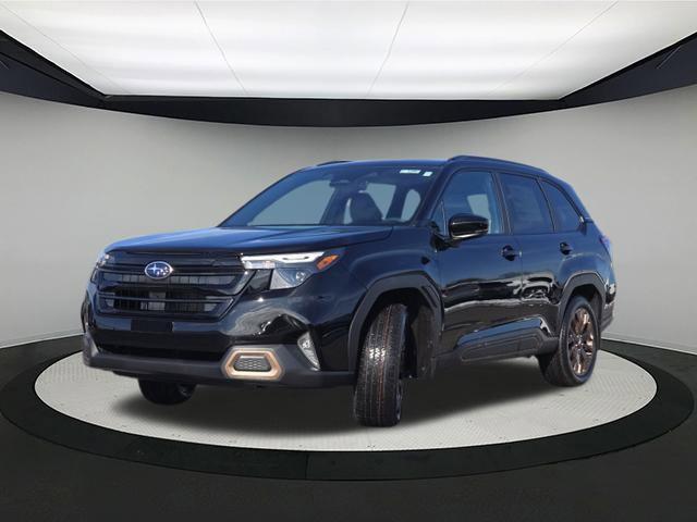 new 2026 Subaru Forester car, priced at $40,298