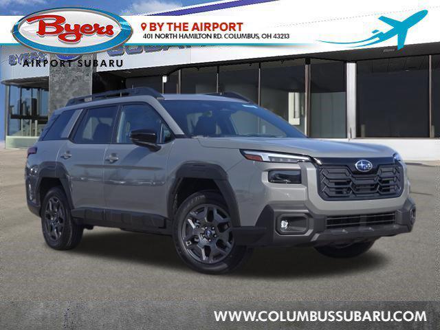 new 2026 Subaru Outback car, priced at $39,951