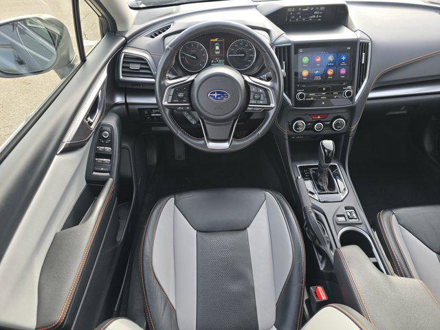 used 2023 Subaru Crosstrek car, priced at $25,488