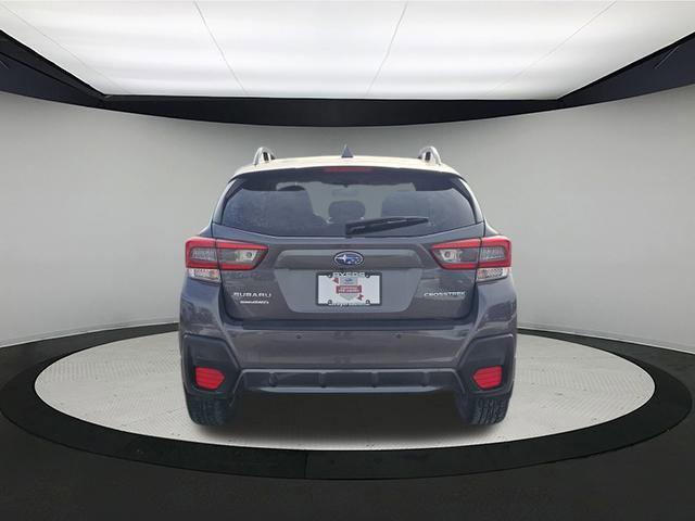 used 2023 Subaru Crosstrek car, priced at $25,488