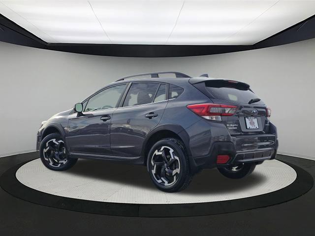 used 2023 Subaru Crosstrek car, priced at $25,488