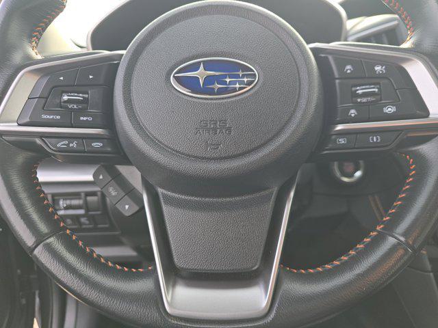 used 2023 Subaru Crosstrek car, priced at $25,488