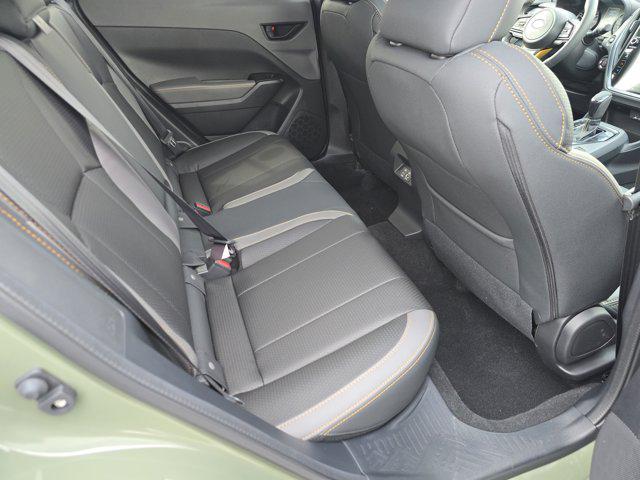 new 2026 Subaru Crosstrek car, priced at $36,631