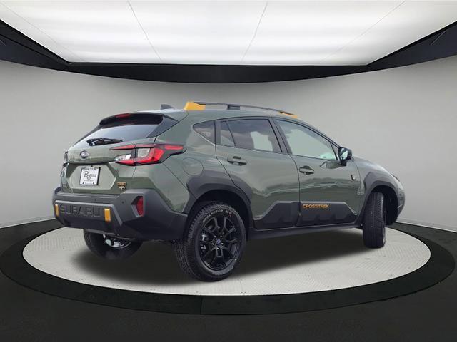 new 2026 Subaru Crosstrek car, priced at $36,631