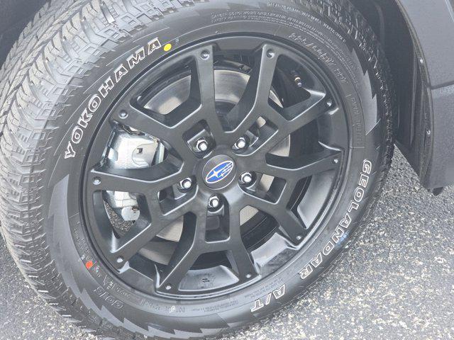new 2026 Subaru Crosstrek car, priced at $35,969