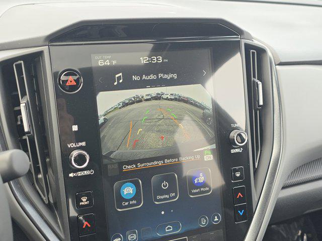 new 2026 Subaru Crosstrek car, priced at $35,969