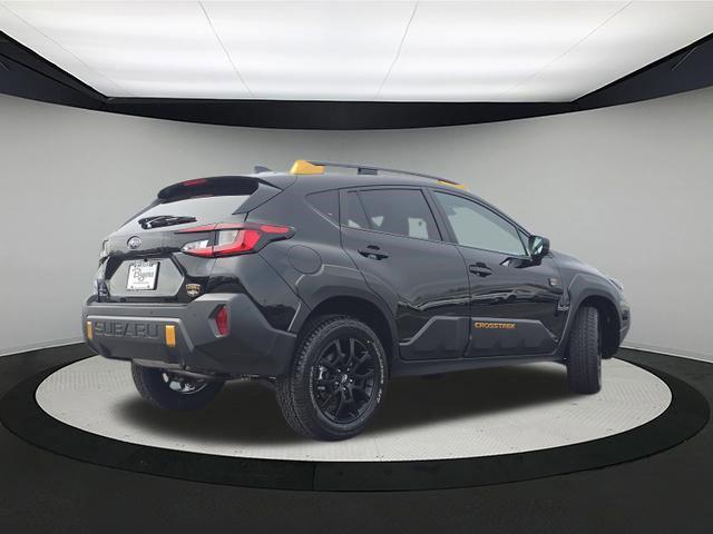 new 2026 Subaru Crosstrek car, priced at $35,969