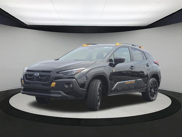 new 2026 Subaru Crosstrek car, priced at $35,969