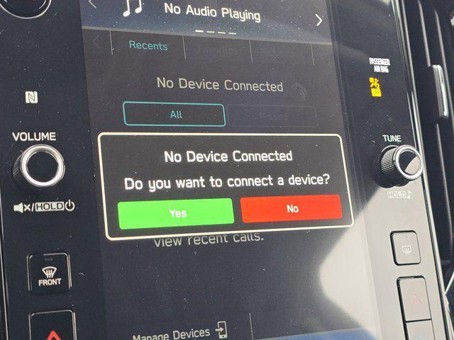 used 2024 Subaru Ascent car, priced at $30,985