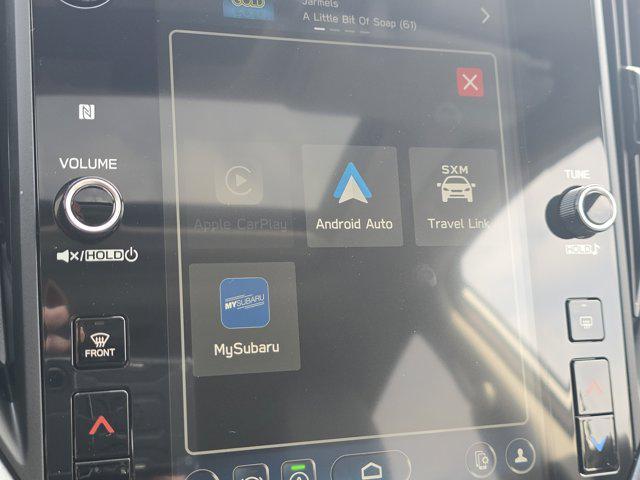 new 2026 Subaru Crosstrek car, priced at $37,019