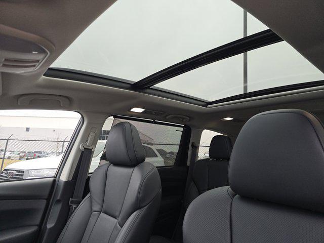 new 2026 Subaru Ascent car, priced at $50,707