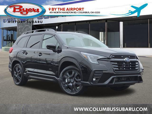 new 2026 Subaru Ascent car, priced at $50,707