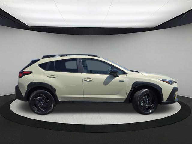 new 2026 Subaru Crosstrek Hybrid car, priced at $35,537
