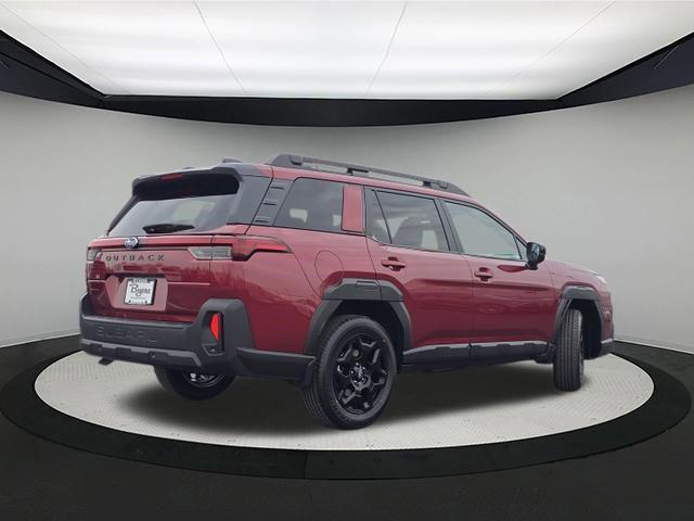 new 2026 Subaru Outback car, priced at $41,773