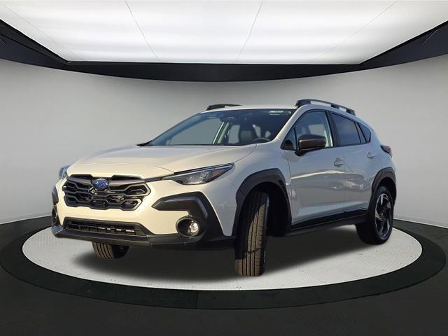 new 2026 Subaru Crosstrek car, priced at $33,135