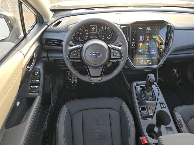 new 2026 Subaru Crosstrek car, priced at $33,135