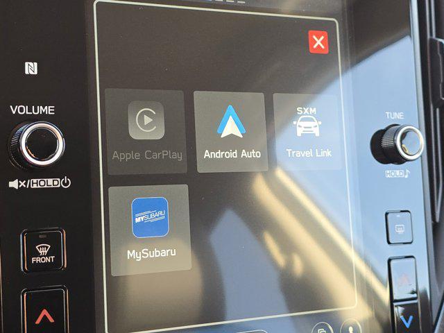 new 2026 Subaru Crosstrek car, priced at $33,135