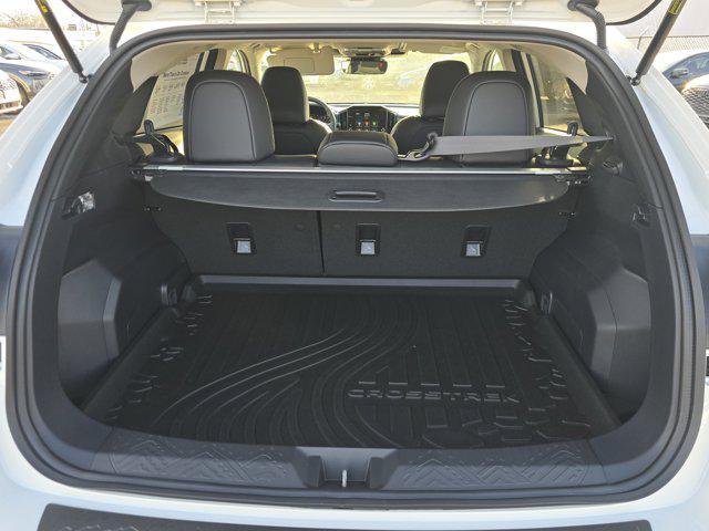 new 2026 Subaru Crosstrek car, priced at $33,135