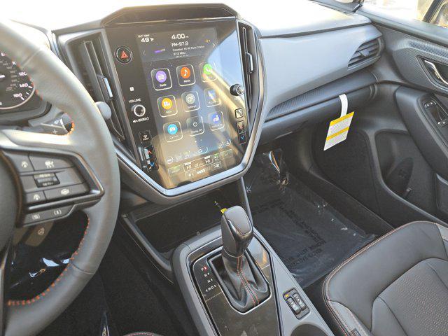 new 2026 Subaru Crosstrek car, priced at $33,135