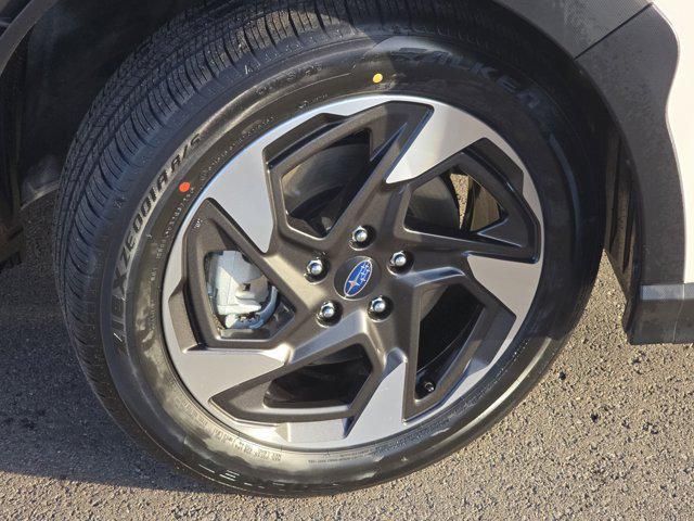 new 2026 Subaru Crosstrek car, priced at $33,135