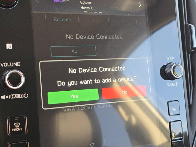 new 2026 Subaru Crosstrek car, priced at $33,135