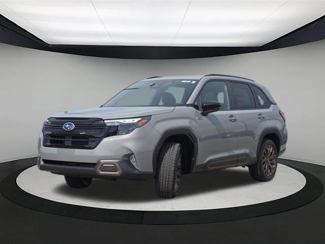 new 2026 Subaru Forester Hybrid car, priced at $38,214