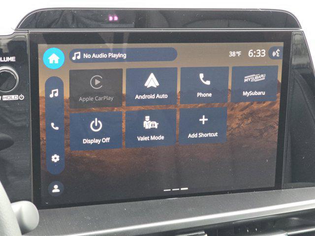 new 2026 Subaru Outback car, priced at $44,722