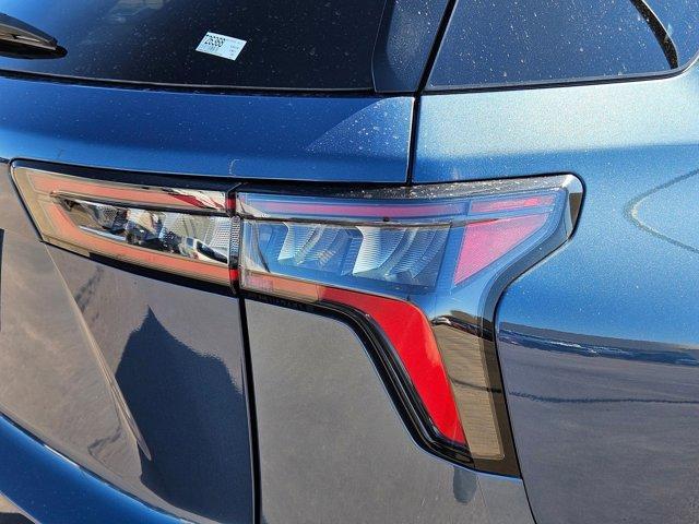 new 2026 Chevrolet Equinox car, priced at $28,331