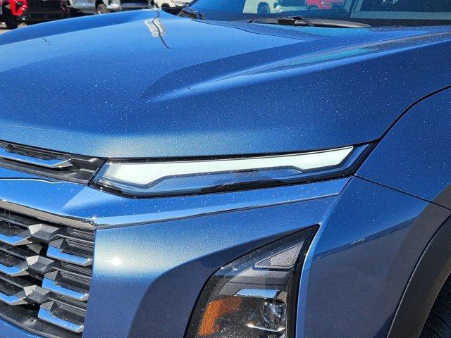 new 2026 Chevrolet Equinox car, priced at $28,331