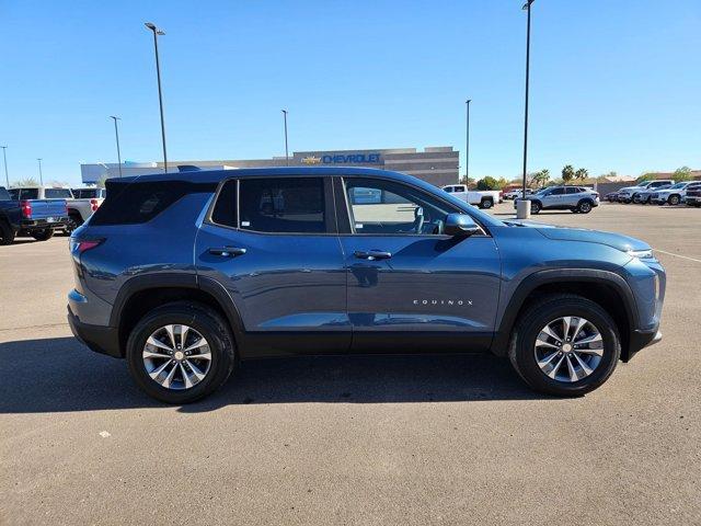 new 2026 Chevrolet Equinox car, priced at $28,331