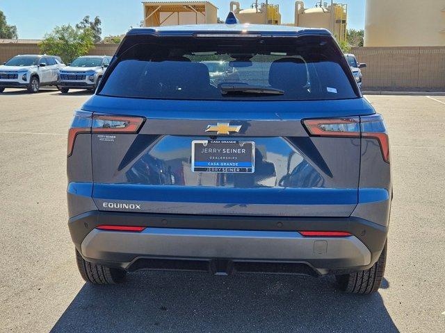 new 2026 Chevrolet Equinox car, priced at $28,331