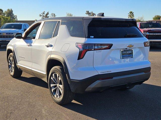 new 2026 Chevrolet Equinox car, priced at $27,317