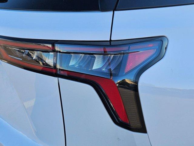 new 2026 Chevrolet Equinox car, priced at $27,317