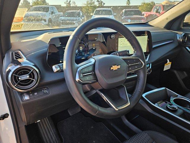 new 2026 Chevrolet Equinox car, priced at $27,317