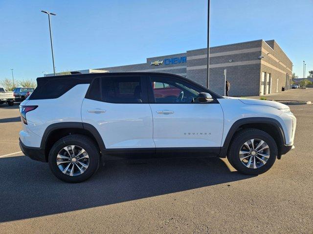 new 2026 Chevrolet Equinox car, priced at $27,317