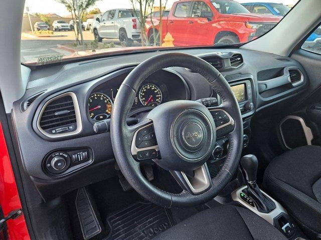 used 2016 Jeep Renegade car, priced at $9,000