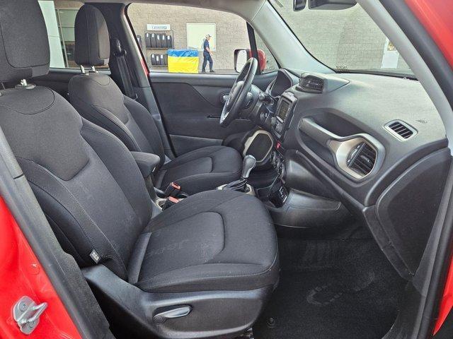 used 2016 Jeep Renegade car, priced at $9,000