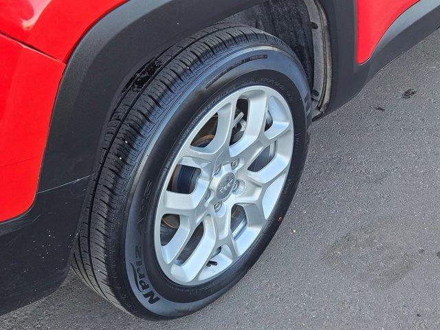 used 2016 Jeep Renegade car, priced at $9,000