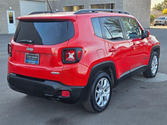 used 2016 Jeep Renegade car, priced at $9,000