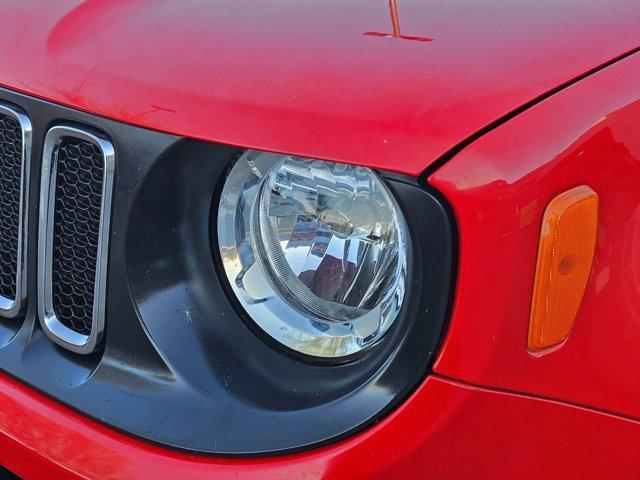 used 2016 Jeep Renegade car, priced at $9,000