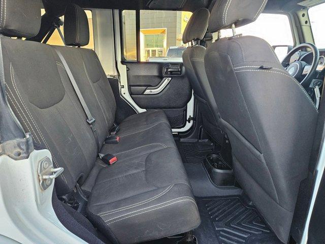 used 2018 Jeep Wrangler JK Unlimited car, priced at $22,000