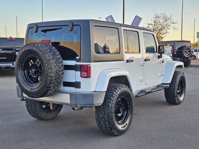 used 2018 Jeep Wrangler JK Unlimited car, priced at $22,000