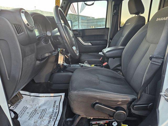 used 2018 Jeep Wrangler JK Unlimited car, priced at $22,000