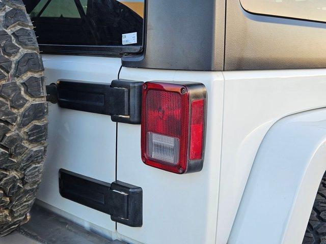 used 2018 Jeep Wrangler JK Unlimited car, priced at $22,000