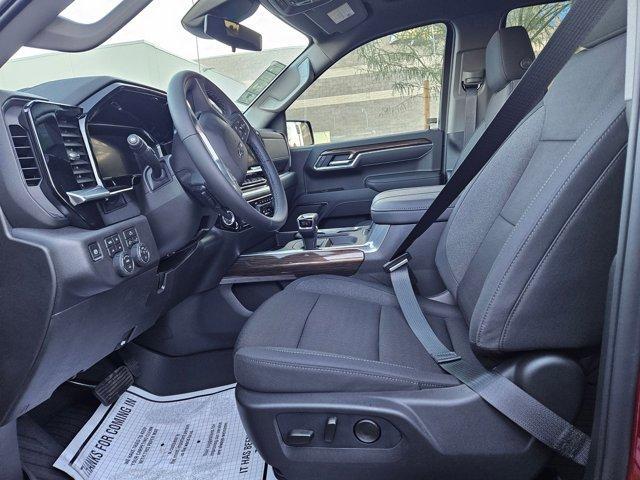 new 2026 Chevrolet Silverado 1500 car, priced at $66,135