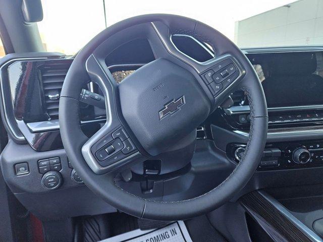 new 2026 Chevrolet Silverado 1500 car, priced at $66,135