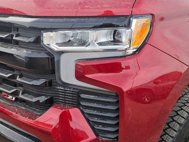 new 2026 Chevrolet Silverado 1500 car, priced at $66,135