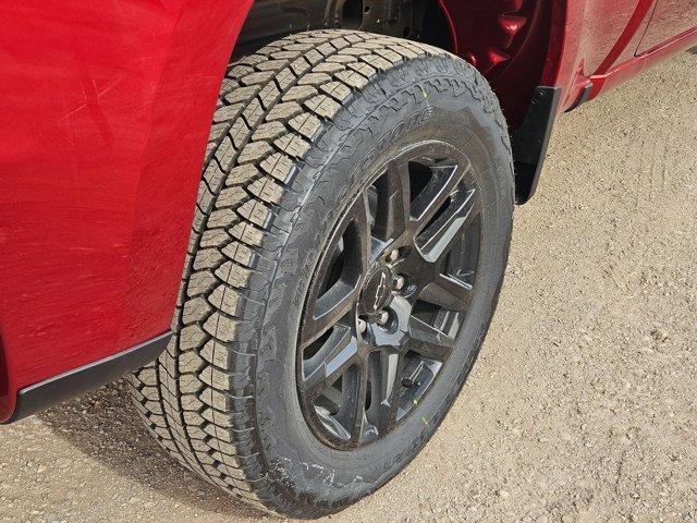 new 2026 Chevrolet Silverado 1500 car, priced at $66,135