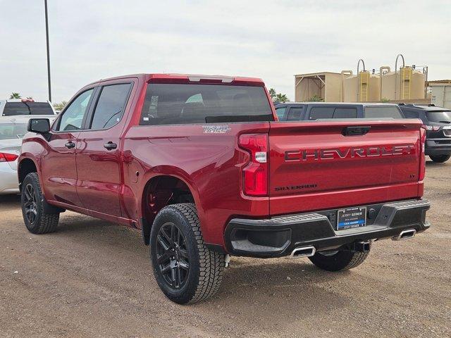 new 2026 Chevrolet Silverado 1500 car, priced at $66,135