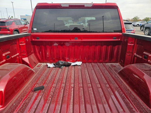 new 2026 Chevrolet Silverado 1500 car, priced at $66,135